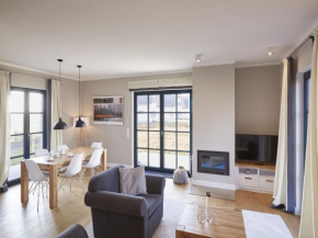 Reetland am Meer - Premium Reetdachvilla mit 3 Schlafzimmern, Sauna und Kamin F09